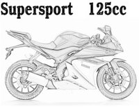 SUPERSPORT 125