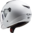 Casco LS2 TWISTER II OF573 SOLID White
