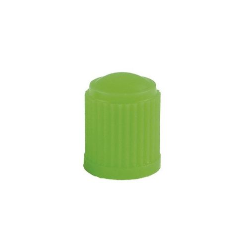 Tapón válvula plástico verde