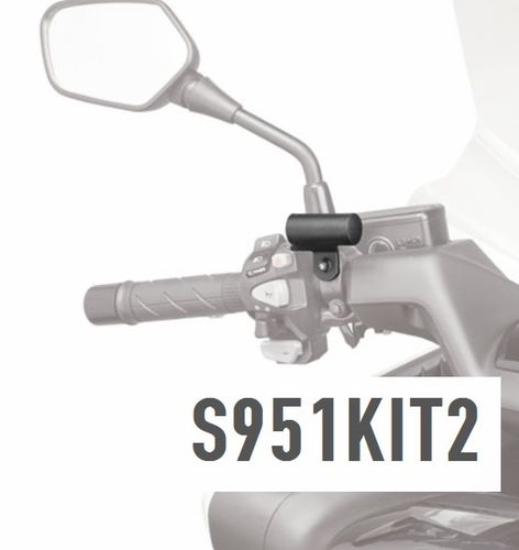 Kit universal S951KIT2 para montar los soporte smartphone S95_, S95_B
